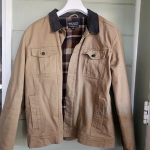 Cody James Tan Jacket